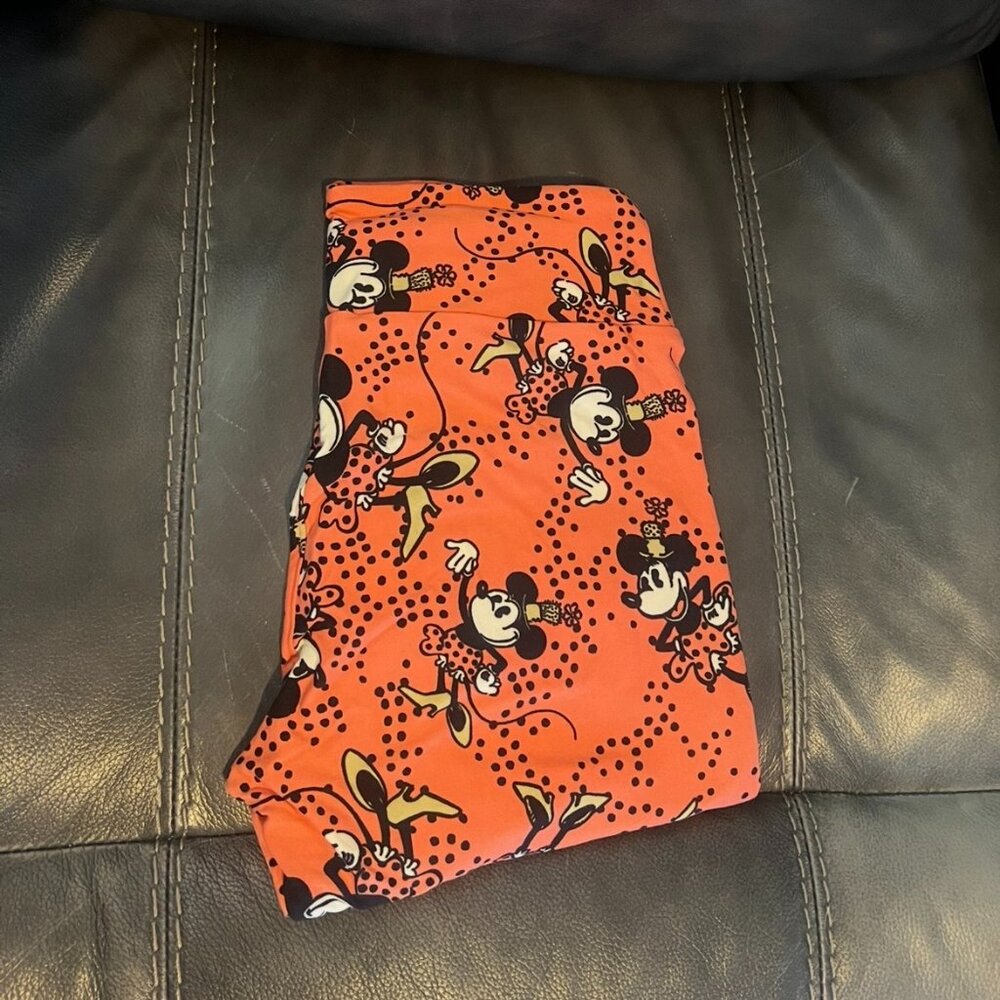 LuLaRoe Disney Leggings - women's one size